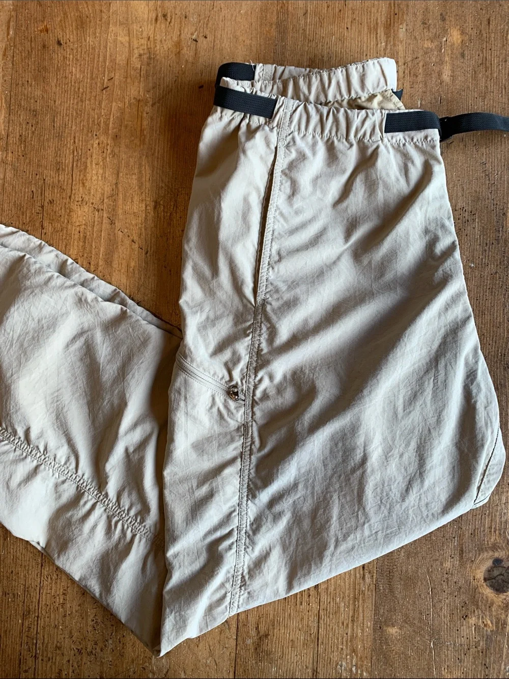 Patagonia Men’s Light Beige Cargo Pants